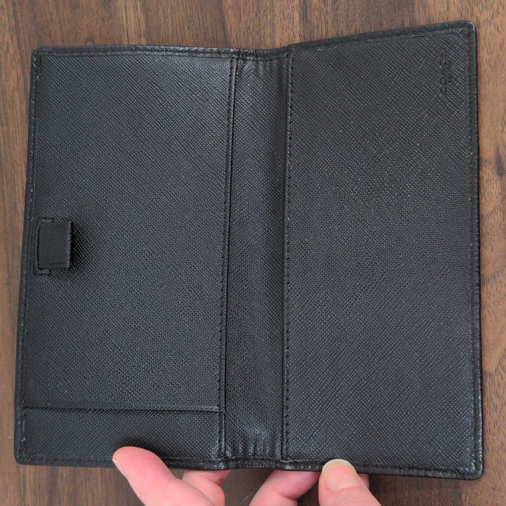 Coach Checkbook - image 3